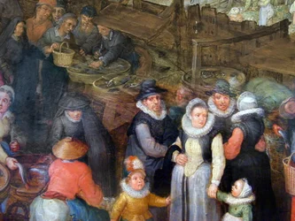 Großer Fischmarkt